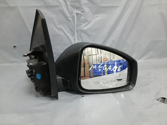 O/S 2013 RENAULT MEGANE WING MIRROR 