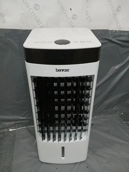 BOXED BENROSS 2 IN 1 AIR COOLER