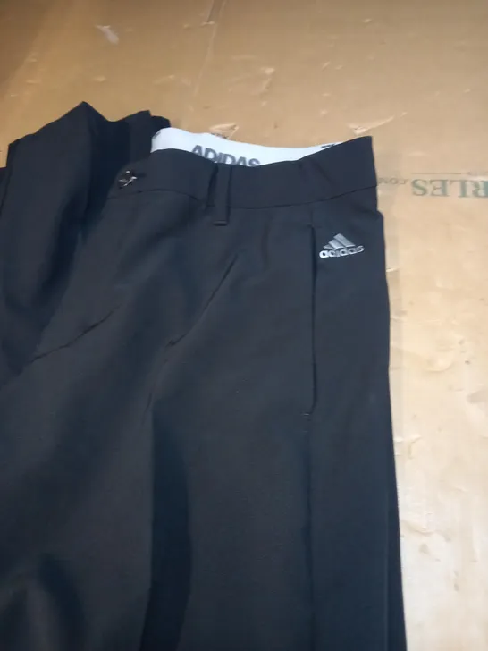 ADIDAS JOGGING BOTTOMS SIZE 34X30