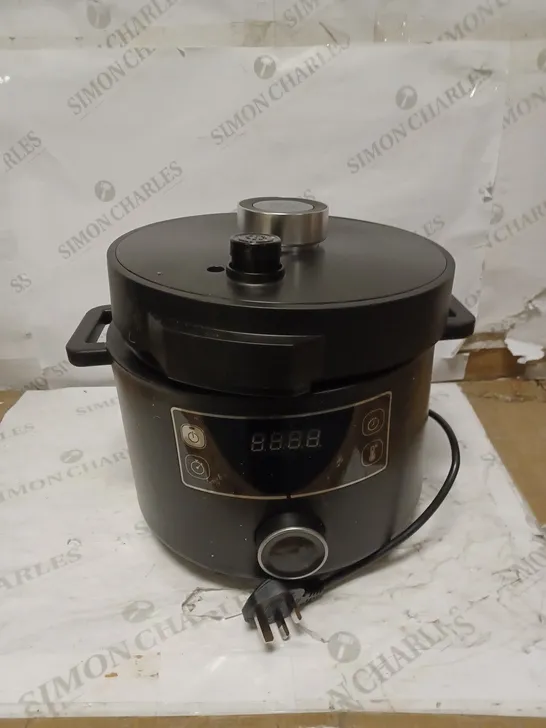 TEFAL TURBO CUISINE CY754840 ELECTRIC PRESSURE COOKER