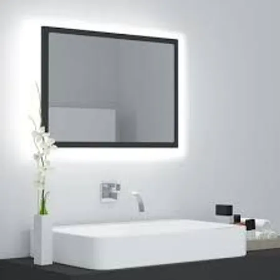 VIDAXI FLAT LED BATH MIRROR LED ARC (06X08)