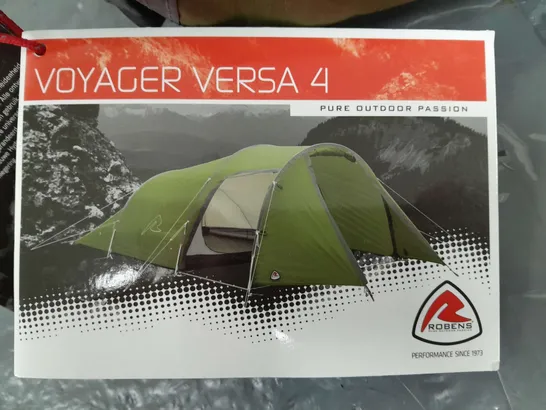 ROBENS VOYAGER VERSA 4