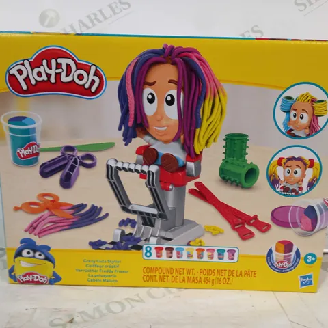 HASBRO PLAY-DOH CRAZY CUTS STYLIST