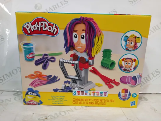 HASBRO PLAY-DOH CRAZY CUTS STYLIST