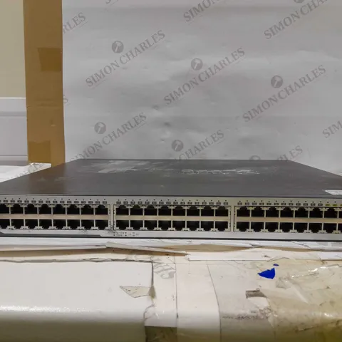 D-LINK DGS-3120-48PC NETWORK SWITCH MANAGED