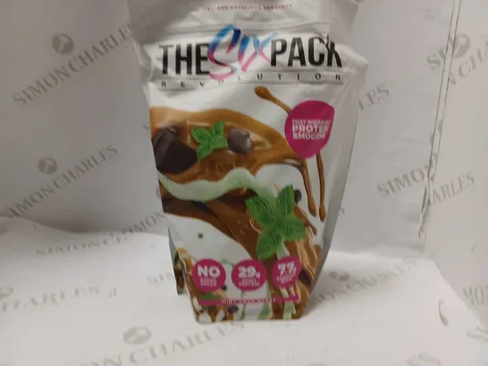 SPR POST WORKOUT PROTEIN SMOOTHIE MINT CHOC BLAST (1.2kg)