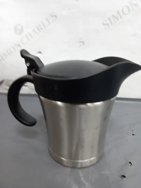 COOK'S ESSENTIALS INSULATED GRAVY JUG