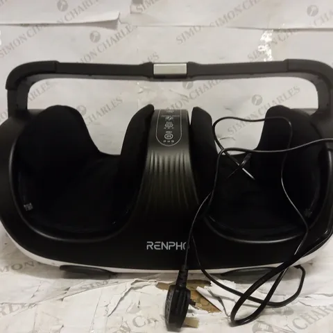 RENPHO FOOT MASSAGER MACHINE 