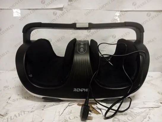 RENPHO FOOT MASSAGER MACHINE 