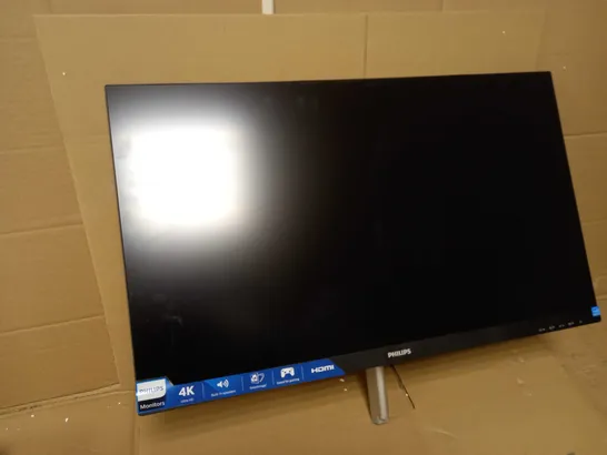 PHILIPS 278E1A 27 INCH 4K MONITOR