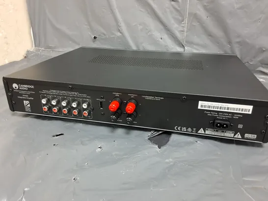 CAMBRIDGE AXA25 INTEGRATED STEREO AMPLIF