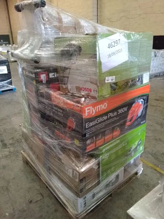 PALLET OF APPROXIMATELY 17 ASSORTED HOUSEHOLD & ELECTRICAL PRODUCTS TO INCLUDE