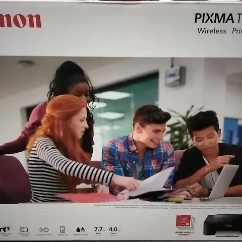 CANON PIXMA TS3350 BLACK PRINTER