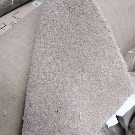 ROLL OF FIRST IMPRESSIONS CLEAN CUT CARPET APPROXIMATELY 10.1 X 4M