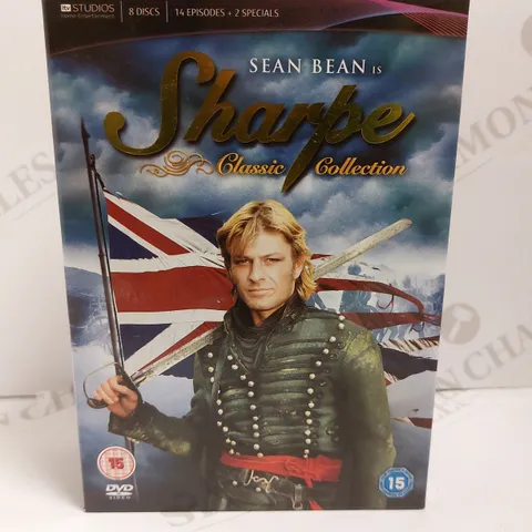 BOXED SHARPE CLASSIC COLLECTION - RATING 15