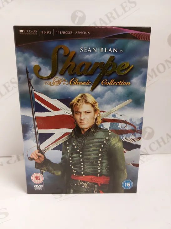 BOXED SHARPE CLASSIC COLLECTION - RATING 15