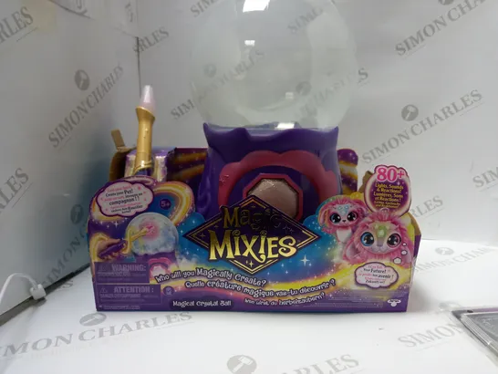 MAGIC MIXIES MAGICAL CRYSTAL BALL RRP £89.99