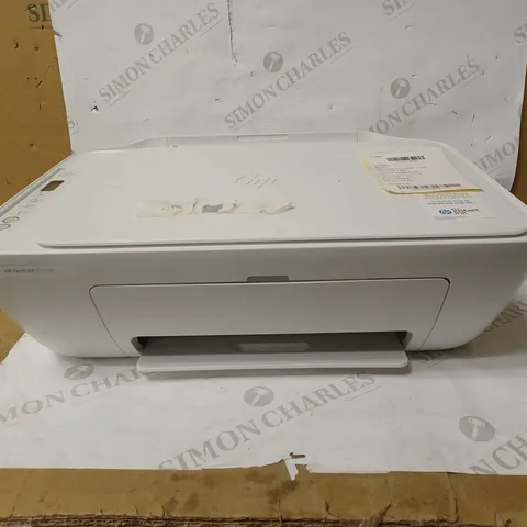 HP DESKJET 2710E PRINTER