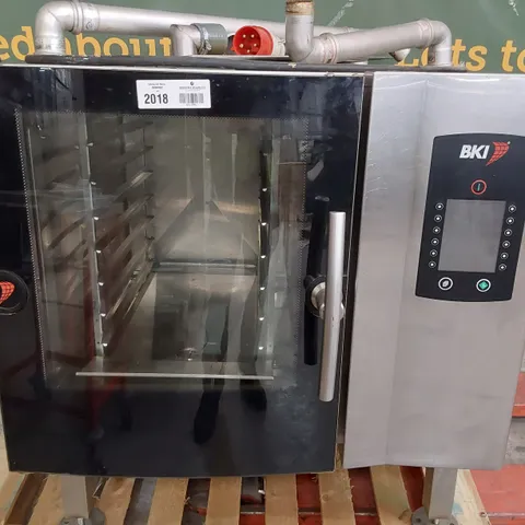 HOUNO 1.06 ELECTRIC COMBINATION OVEN 6 GRID