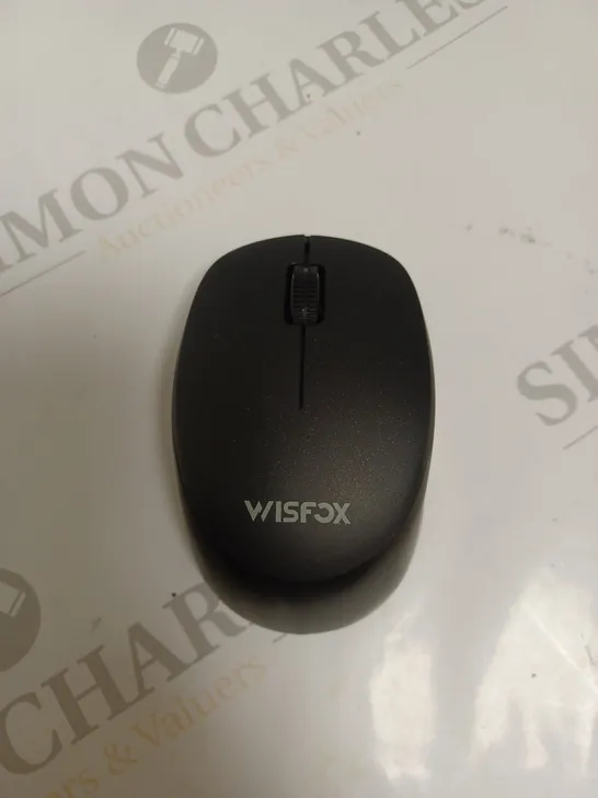 WISFOX WIRELESS KEYBOARD AND MOUSE. 