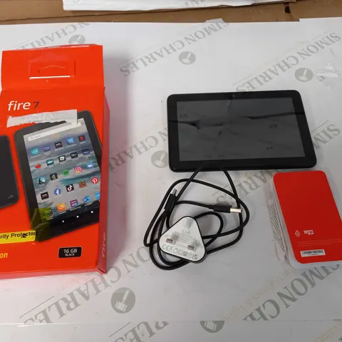 AMAZON FIRE 7 TABLET