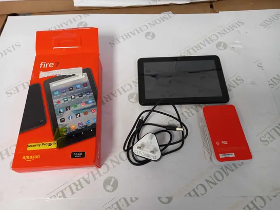 AMAZON FIRE 7 TABLET