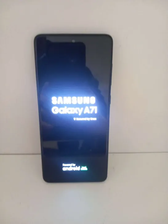 SAMSUNG GALAXY A71 MOBILE PHONE