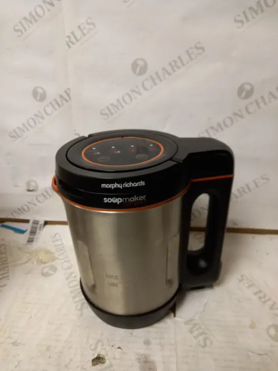 MORPHY RICHARDS SOUP MAKER COMPACT