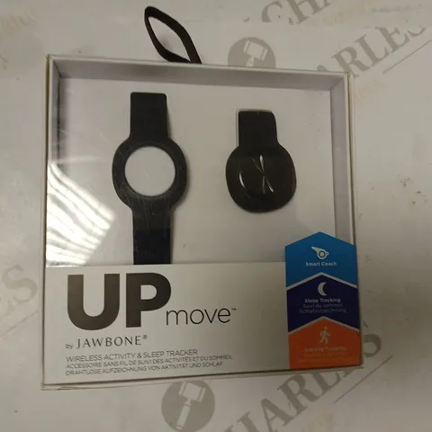 JAWBONE UP MOVE WIRELESS ACTIVITY & SLEEP TRACKER IN BLACK