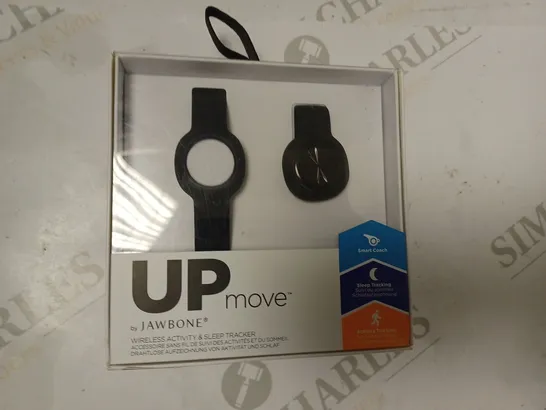 JAWBONE UP MOVE WIRELESS ACTIVITY & SLEEP TRACKER IN BLACK