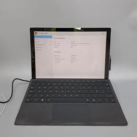 MICROSOFT SURFACE PRO 7 CORE I5