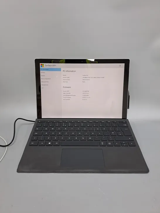 MICROSOFT SURFACE PRO 7 CORE I5