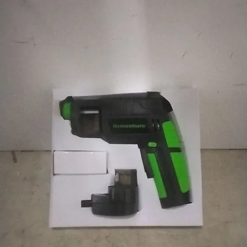 BOXED HAMMER SMITH DRILL AND SCREW SET