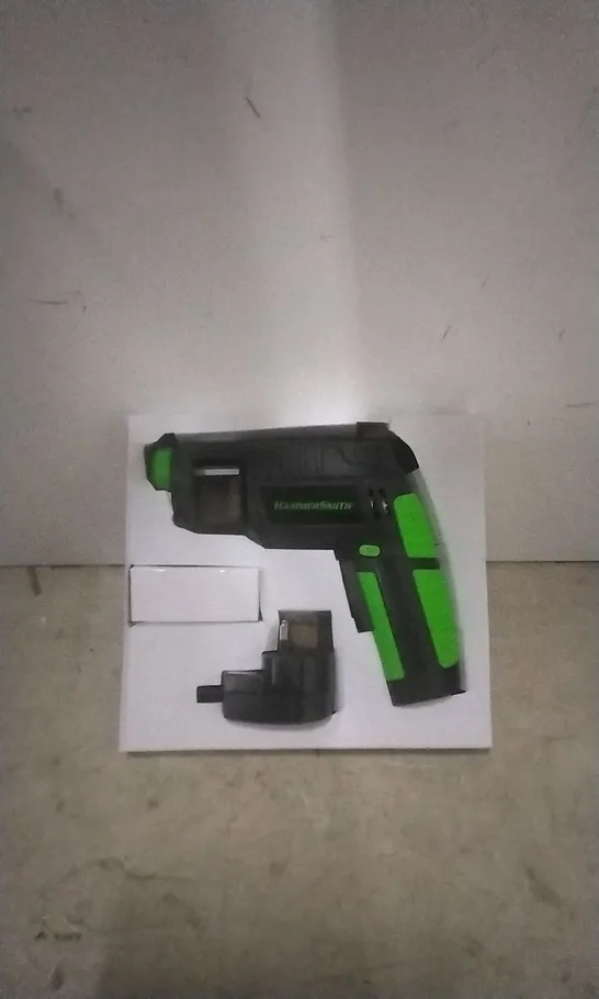 BOXED HAMMER SMITH DRILL AND SCREW SET