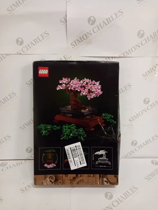 LEGO CREATOR EXPERT BONSAI TREE 10281 RRP £45