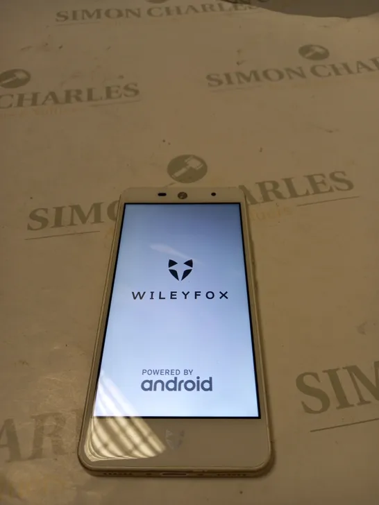 WILEYFOX SWIFT 2 MODEL POWERED BY ANDROID