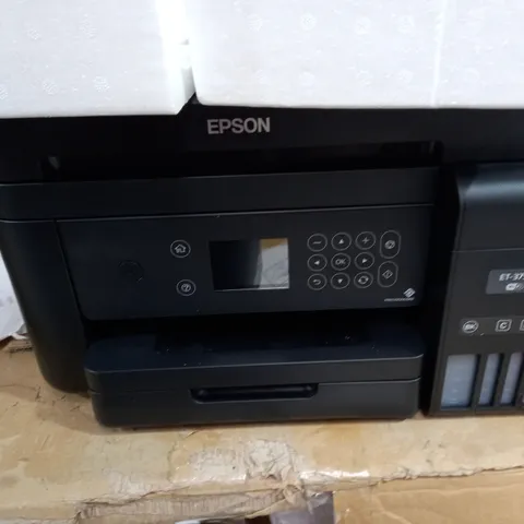 EPSON ECOTANK ET-3750 A4 PRINT/SCAN/COPY WI-FI PRINTER