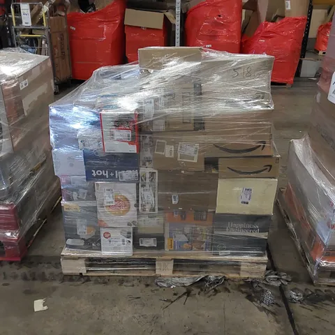 PALLET OF APPROXIMATELY 89 ASSORTED HOUSEHOLD & ELECTRICAL PRODUCTS TO INCLUDE