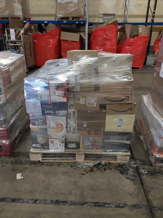 PALLET OF APPROXIMATELY 89 ASSORTED HOUSEHOLD & ELECTRICAL PRODUCTS TO INCLUDE