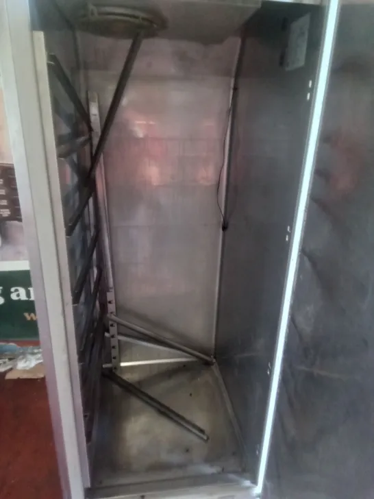 SPA TN 70 SINGLE DOOR FRIDGE 