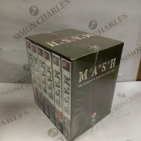 SEALED MASH COLLECTORS EDITION DVD BOX SET 