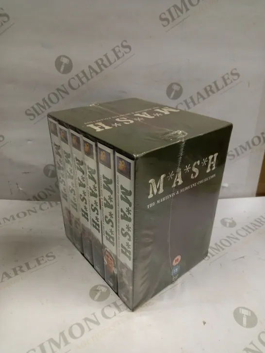 SEALED MASH COLLECTORS EDITION DVD BOX SET 