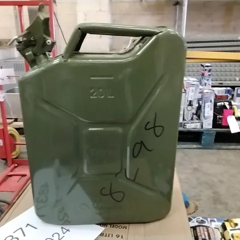 CLARKE 20L JERRY CAN