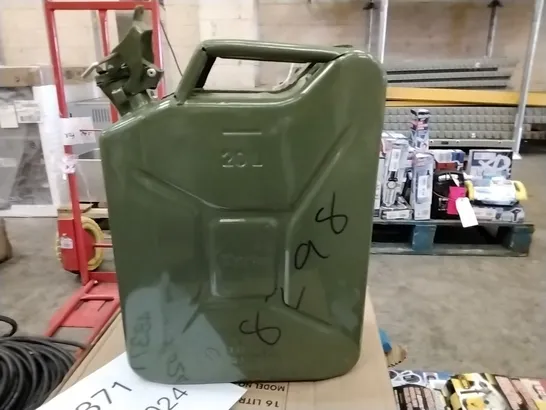 CLARKE 20L JERRY CAN