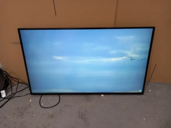 UNBOXED LG 49'' SERIES DISPLAY MONITOR - MODEL 49SM5K-B - COLLECTION ONLY 