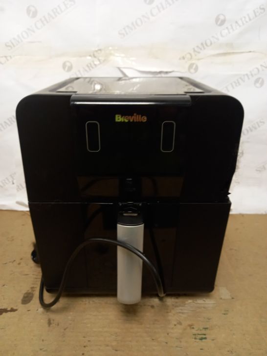 BREVILLE HALO AIR DIGITAL AIR FRYER 