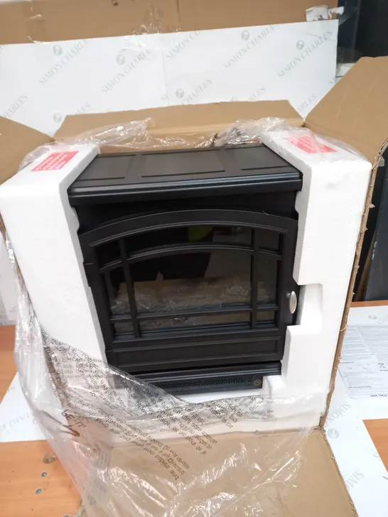 POWERHEAT INFRARED STOVE HEATER