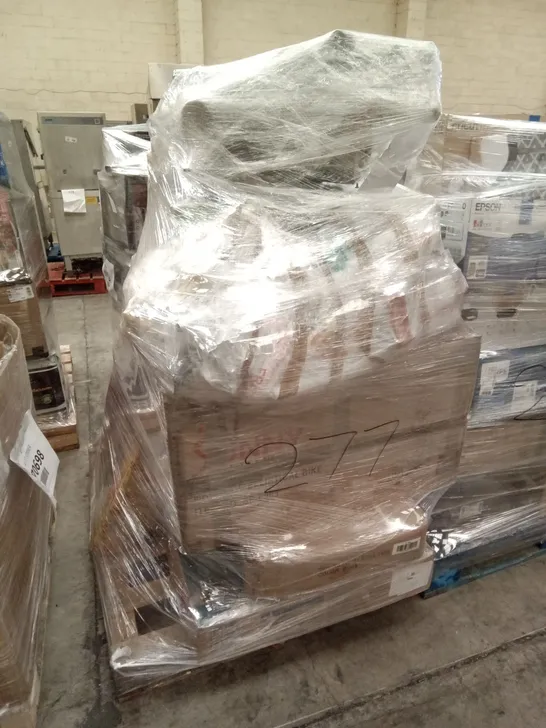 PALLET OF APPROXIMATELY 11 ASSORTED ITEMS INCLUDING: