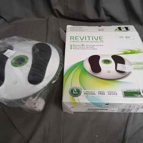 BOXED REVITIVE ESSENTIAL CIRCULATION BOOSTER