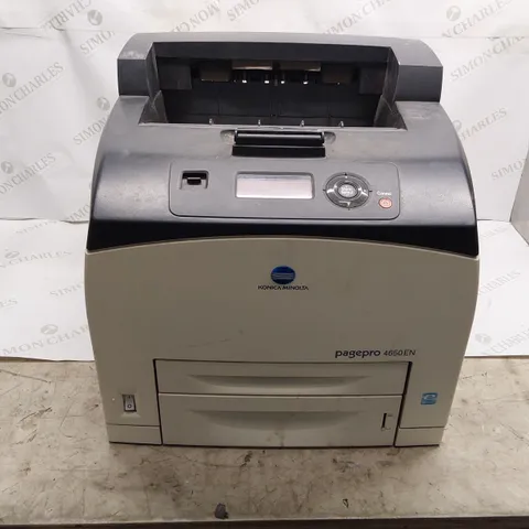 KONICA MINOLTA PAGEPRO 4650EN A4 MONO LASER PRINTER PARTS